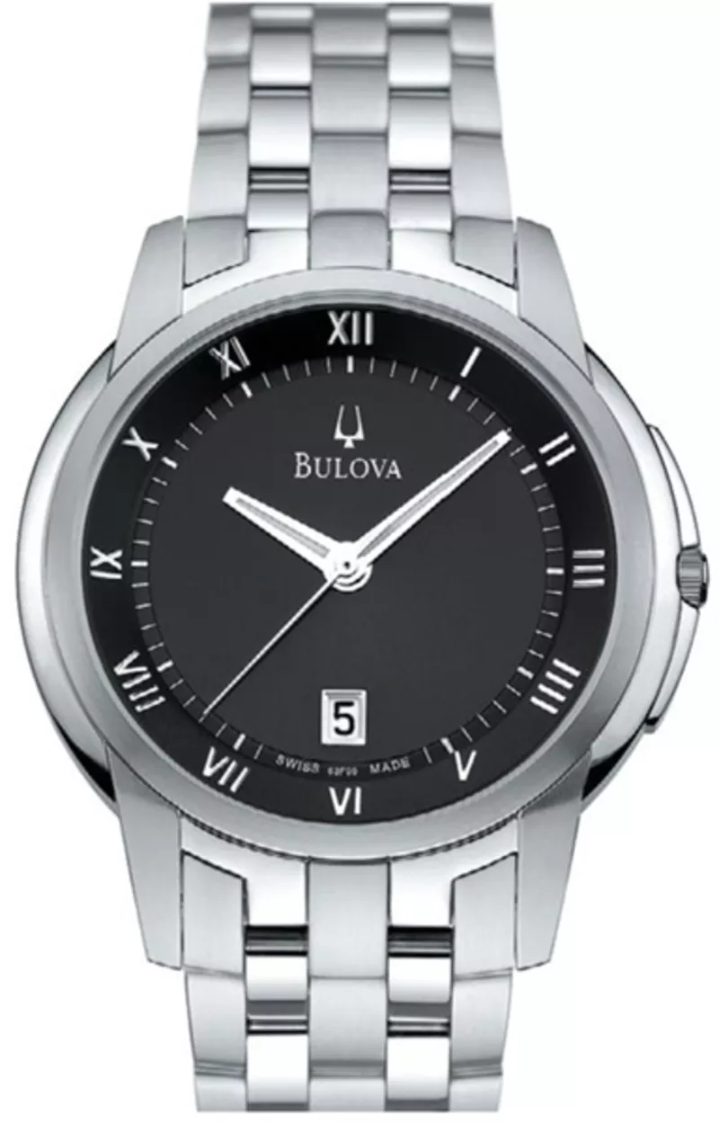 Часы Bulova Accutron 63F90