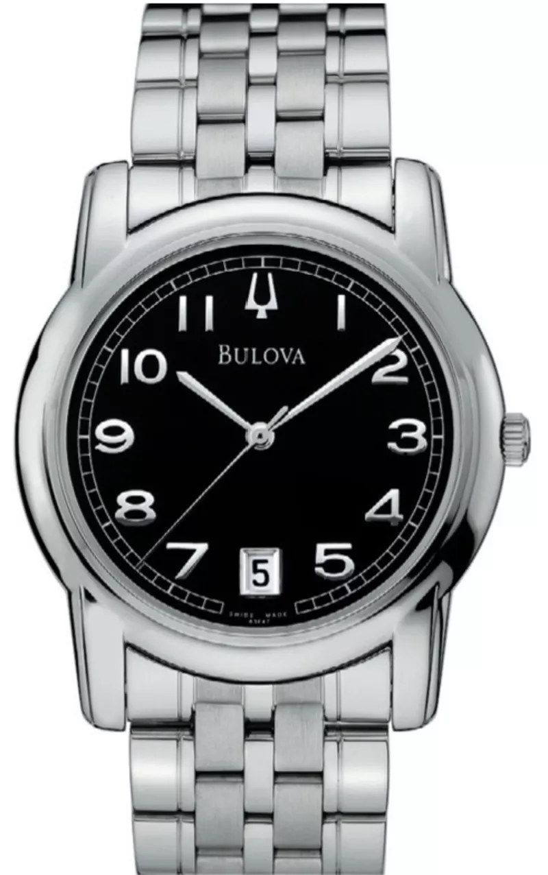 Часы Bulova Accutron 63F47