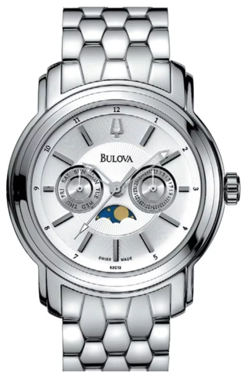 Часы Bulova 63C13