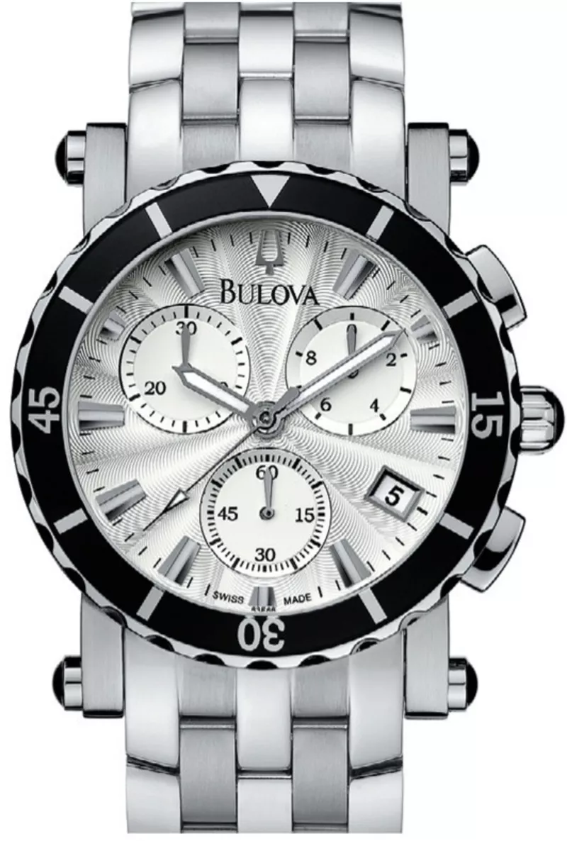 Часы Bulova 63F66