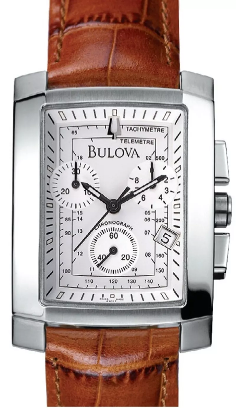 Часы Bulova Accutron 63F27