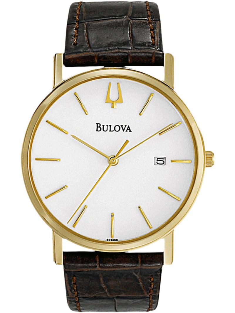 Часы Bulova 97B100