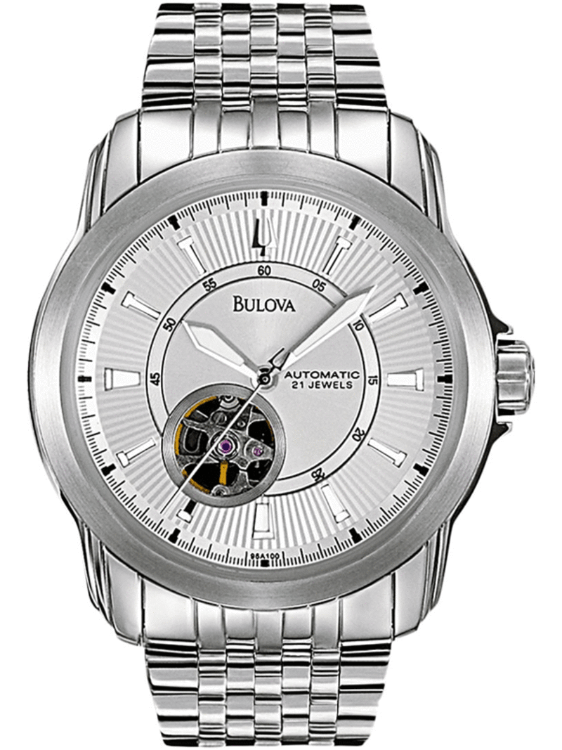 Часы Bulova 96A100