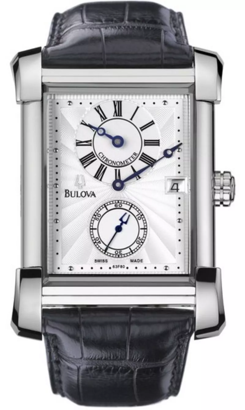 Часы Bulova Accutron 63F80