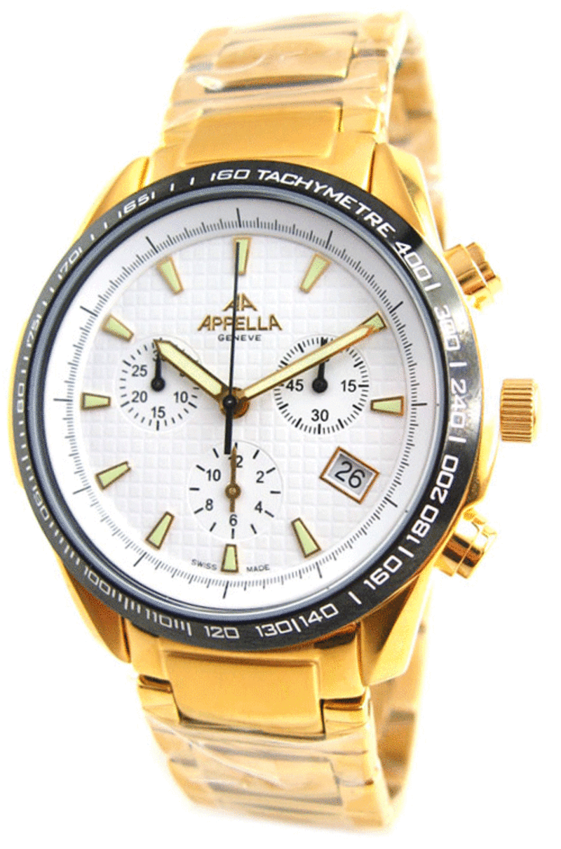 Часы Appella 795-1001