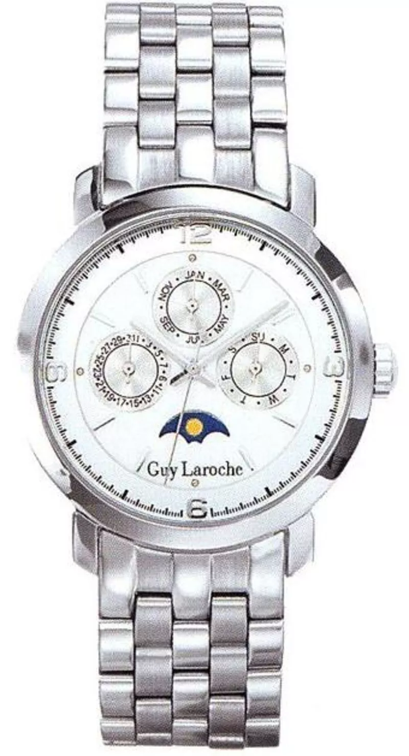 Часы Guy Laroche LM5317BJ
