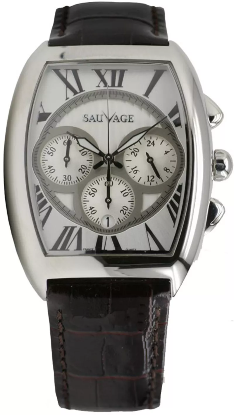 Часы Sauvage SP79513S.White