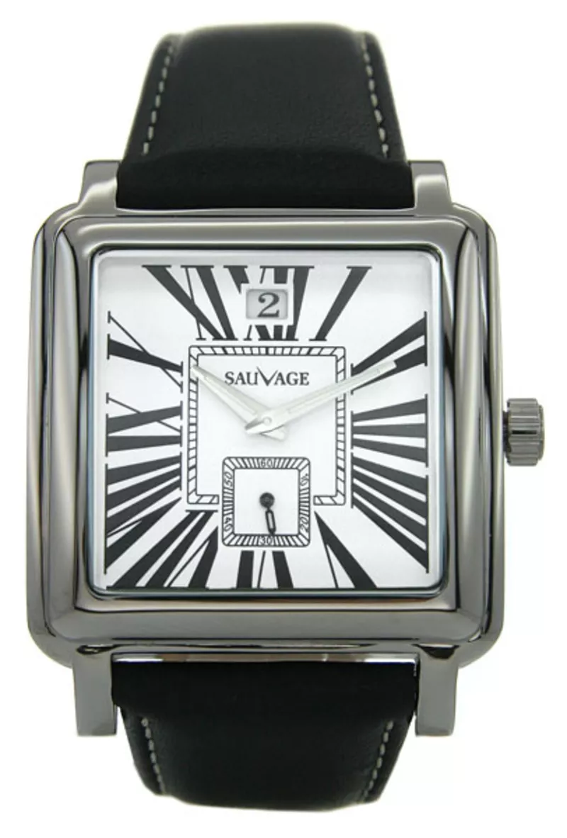 Часы Sauvage SV02190S.White