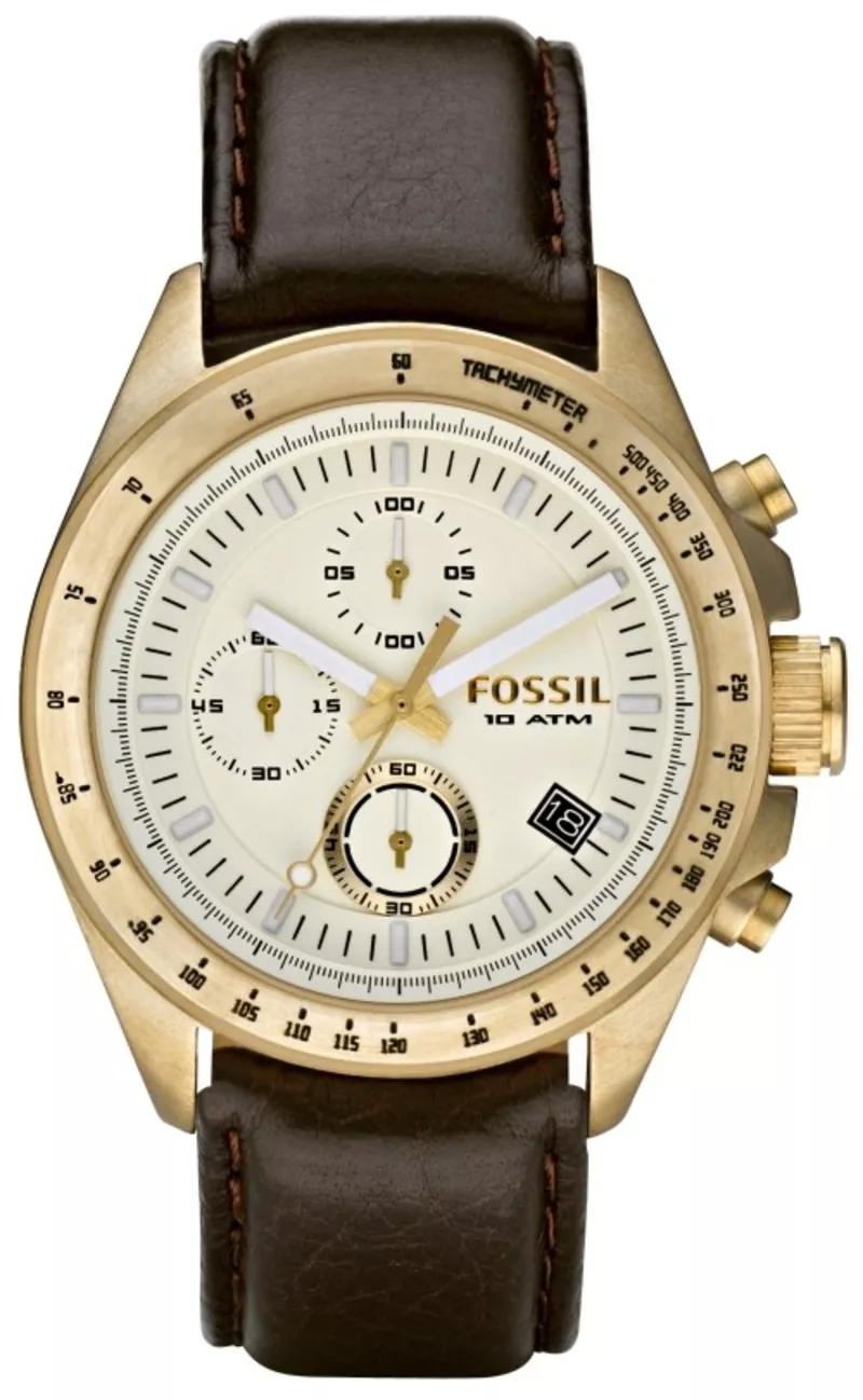Часы Fossil DE5004