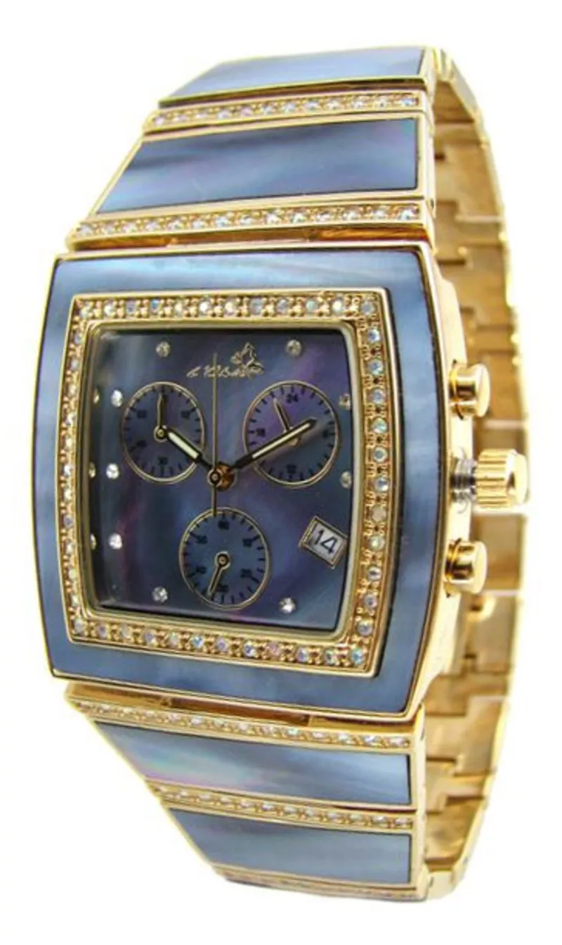 Часы Le Chic CP 4620 G Black