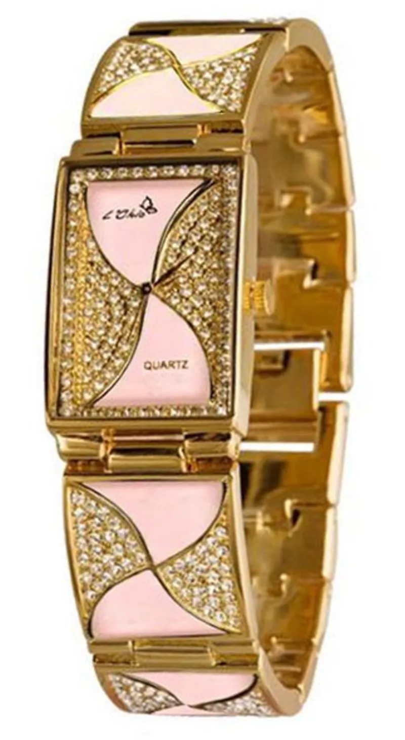 Часы Le Chic CM 6060 G Pink