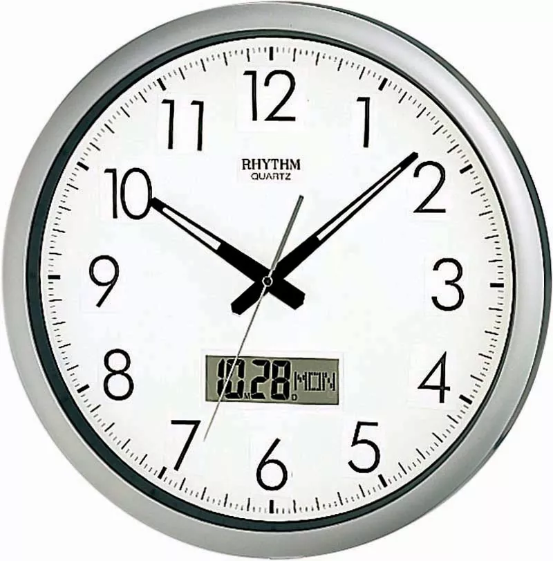Часы RHYTHM CFG702NR19