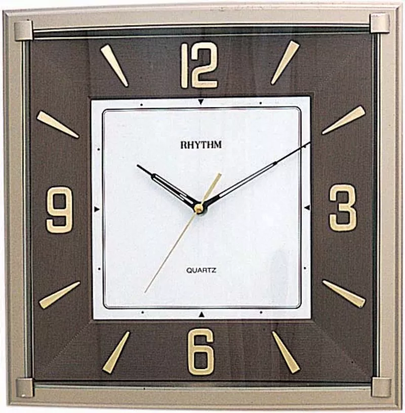 Часы RHYTHM CMG833NR95