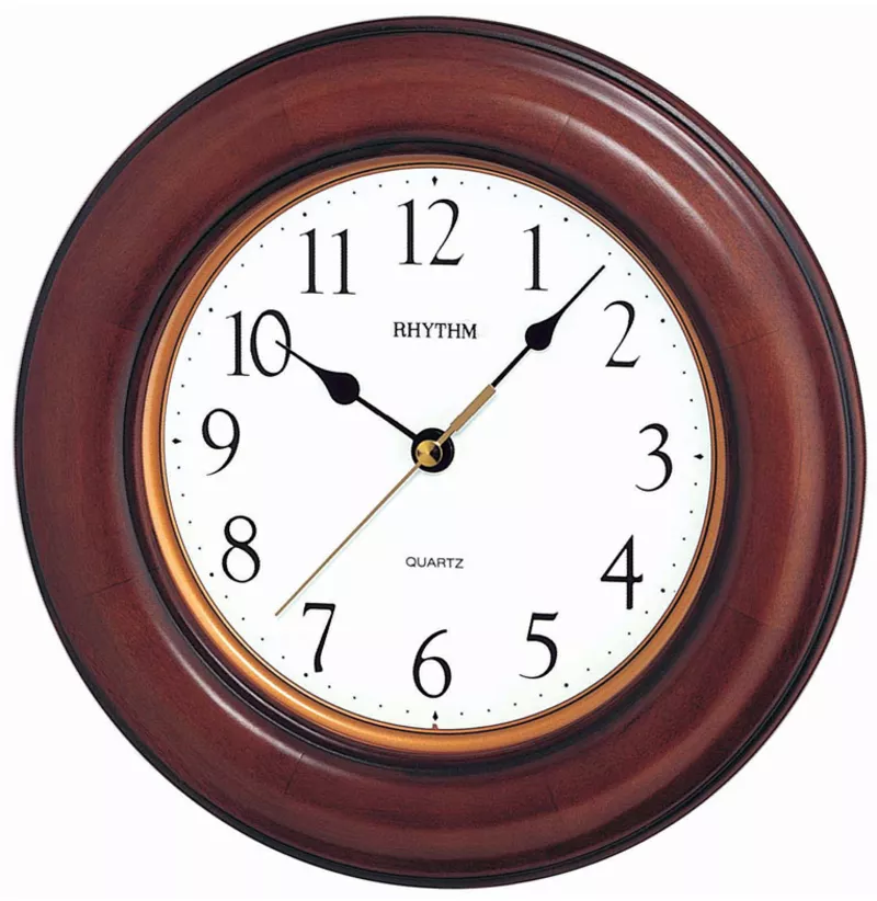 Часы RHYTHM CMG915NR06