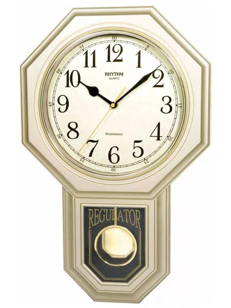 Часы RHYTHM CMJ443BR18