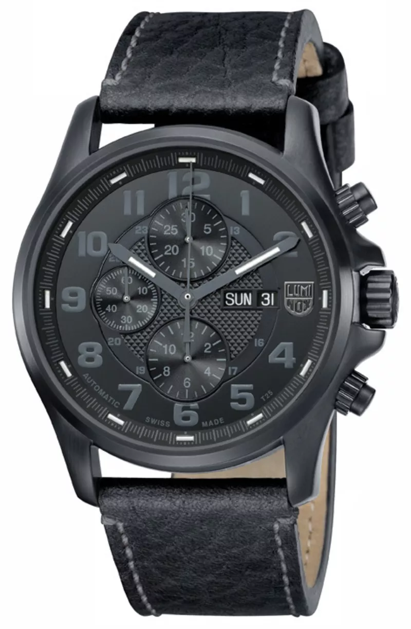 Часы Luminox 1861 Blackout