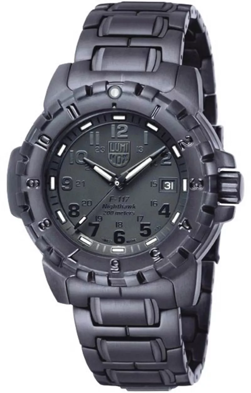 Часы Luminox 6402 Blackout