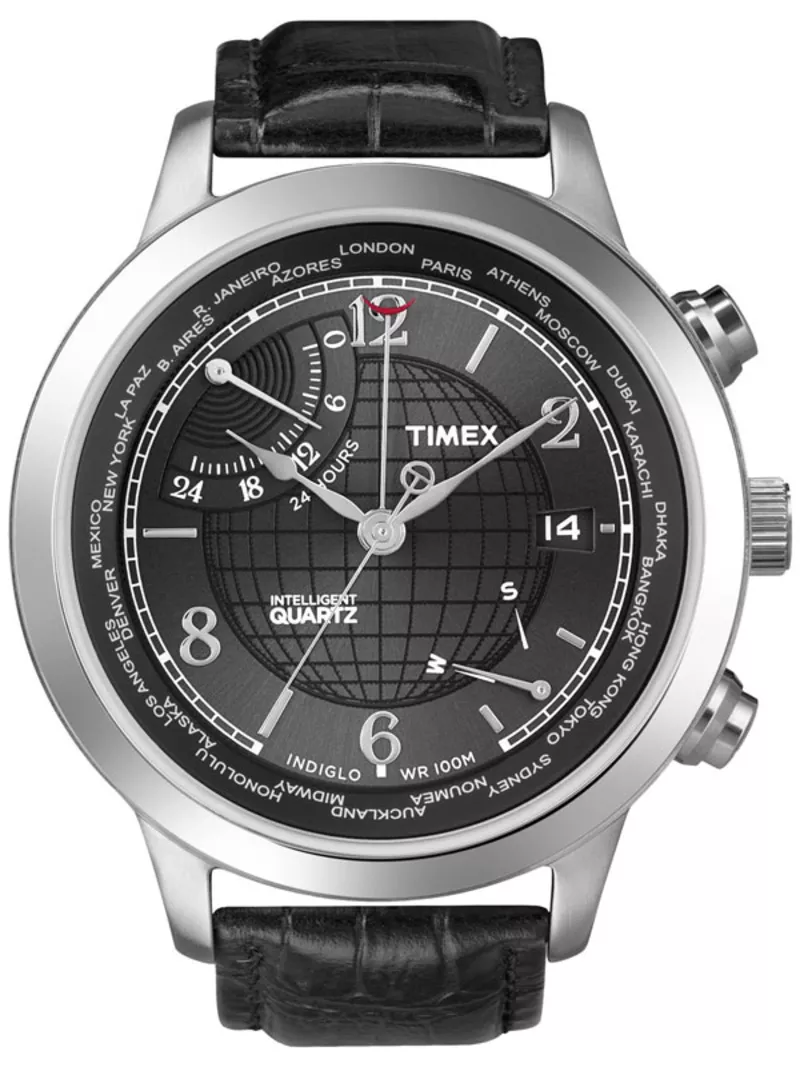 Часы Timex T2N609