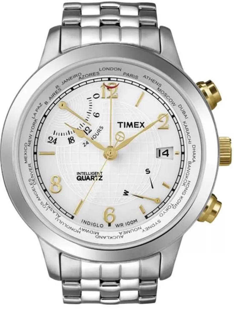 Часы Timex T2N613