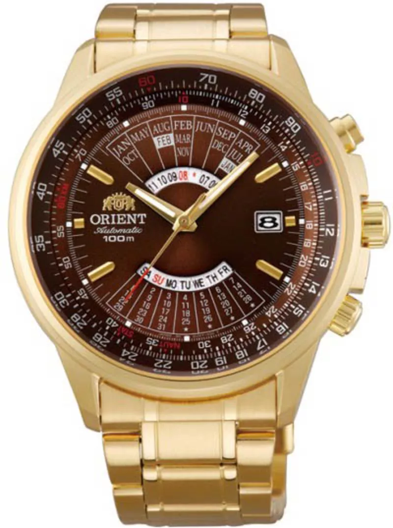 Часы Orient FEU07003TX