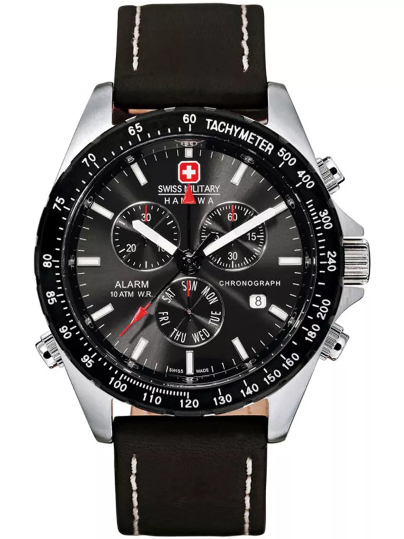Часы Swiss Military Hanowa 06-4007.04.007
