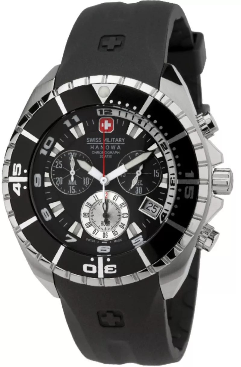 Часы Swiss Military Hanowa 06-4096.04.007
