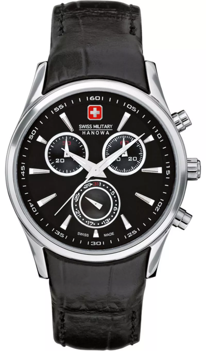 Часы Swiss Military Hanowa 06-6156.04.007