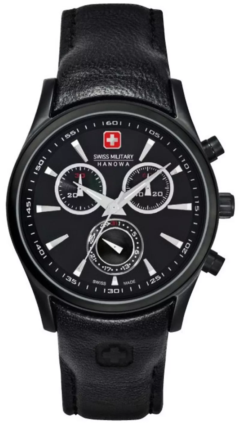 Часы Swiss Military Hanowa 06-6156.13.007