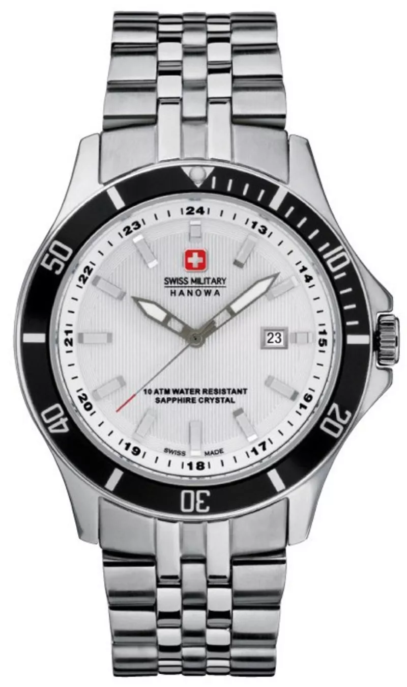 Часы Swiss Military Hanowa 06-5161.04.001.07