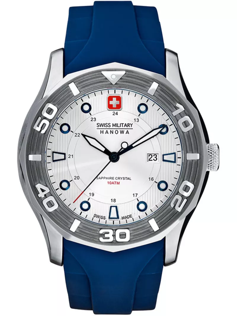 Часы Swiss Military Hanowa 06-4170.04.001.03