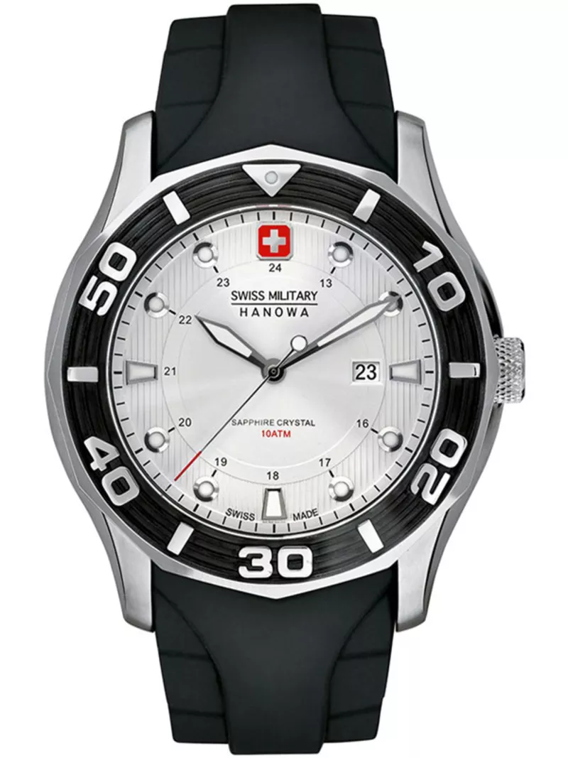 Часы Swiss Military Hanowa 06-4170.04.001.07
