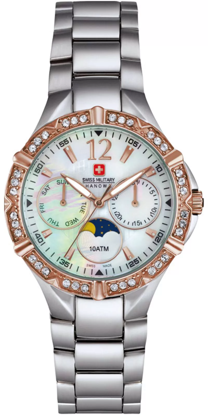 Часы Swiss Military Hanowa 06-7164.12.001