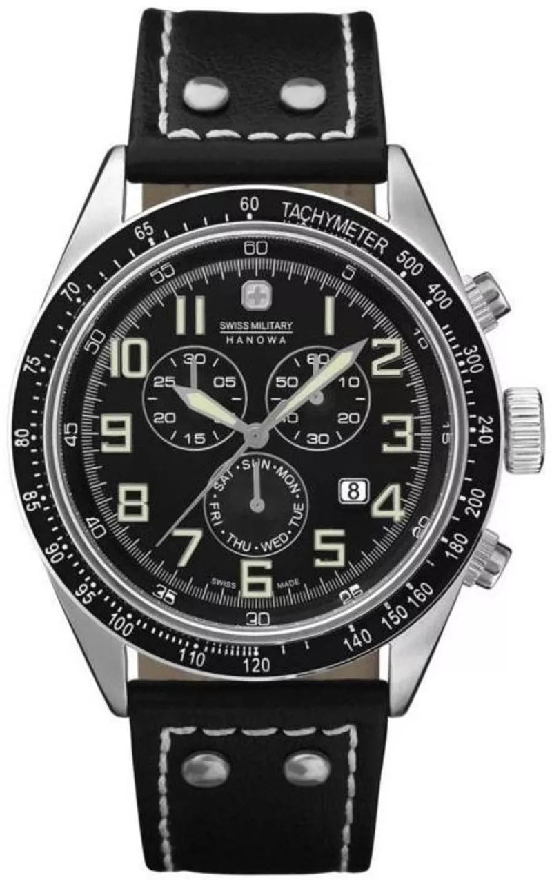 Часы Swiss Military Hanowa 06-4134.04.007