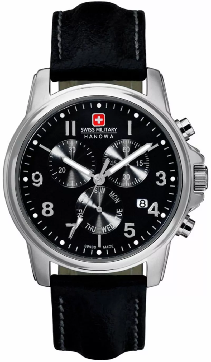Часы Swiss Military Hanowa 06-4142.04.007