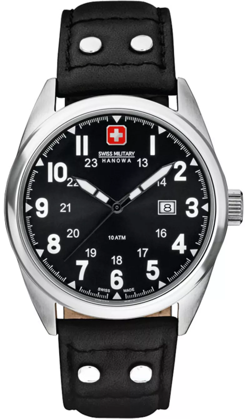Часы Swiss Military Hanowa 06-4181.04.007