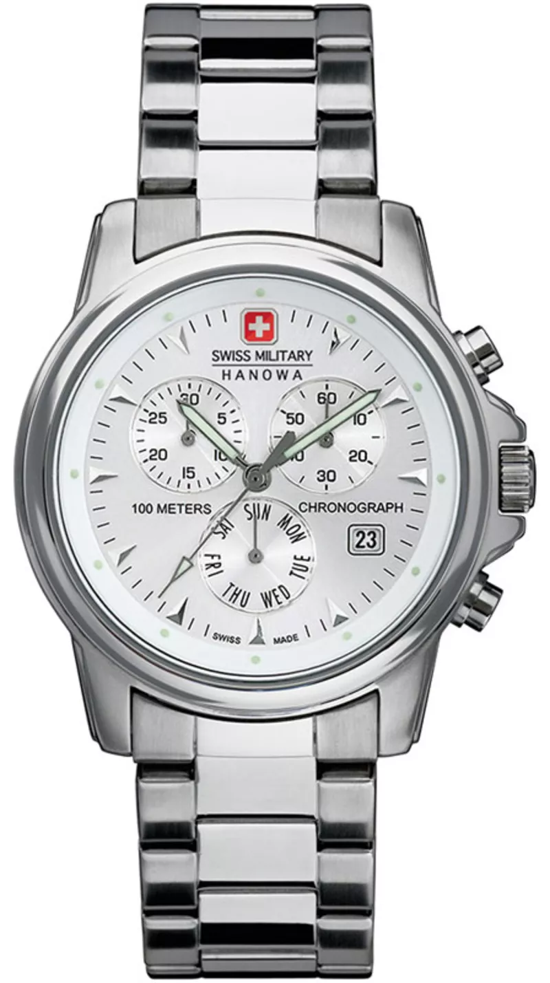 Часы Swiss Military Hanowa 06-5010.04.001