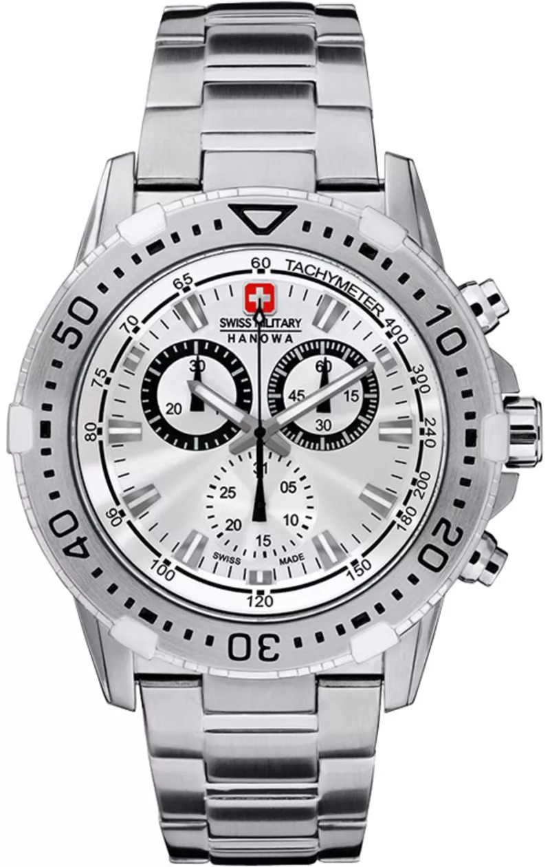 Часы Swiss Military Hanowa 06-5172.04.001