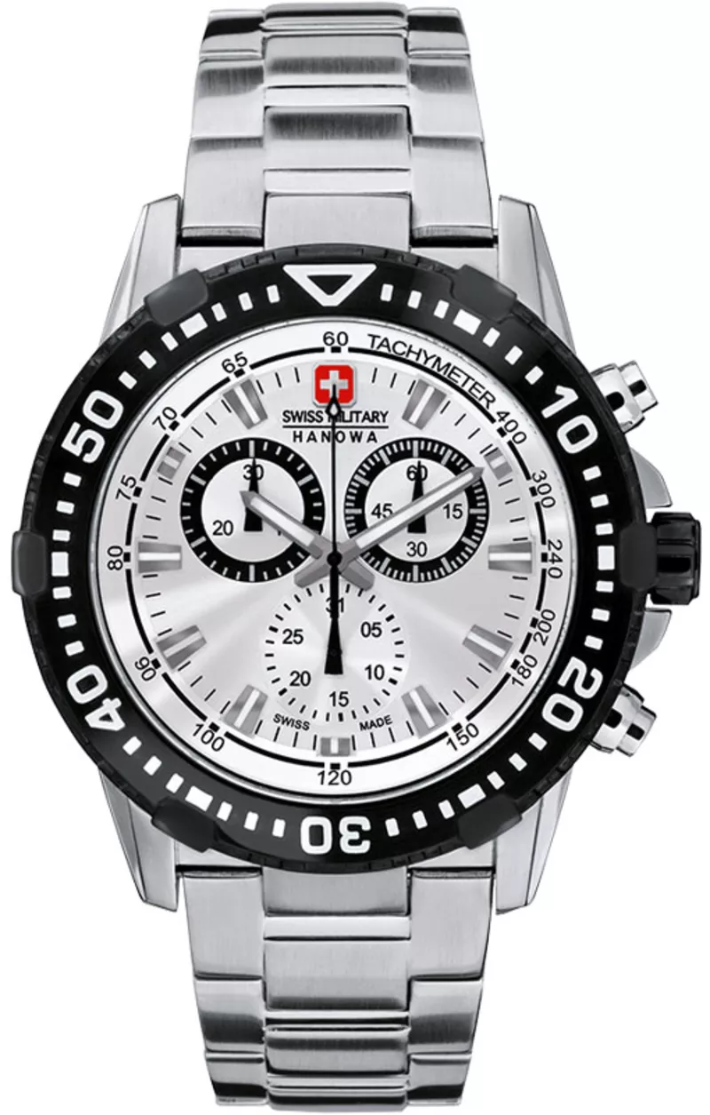 Часы Swiss Military Hanowa 06-5172.04.001.07