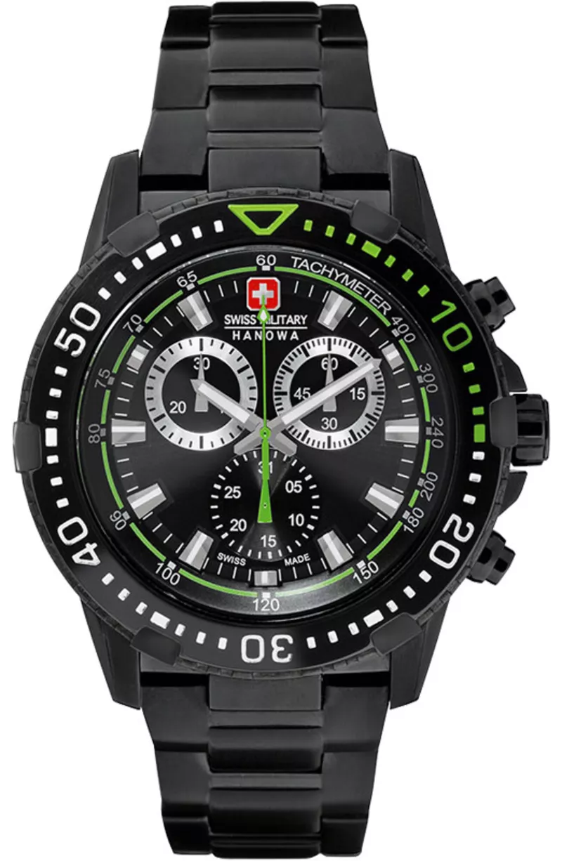Часы Swiss Military Hanowa 06-5172.13.007