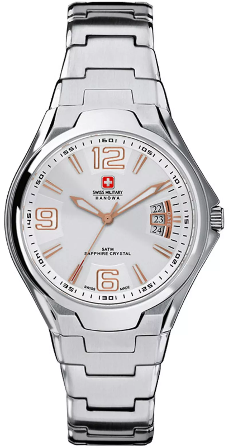 Часы Swiss Military Hanowa 06-7167.04.001.09