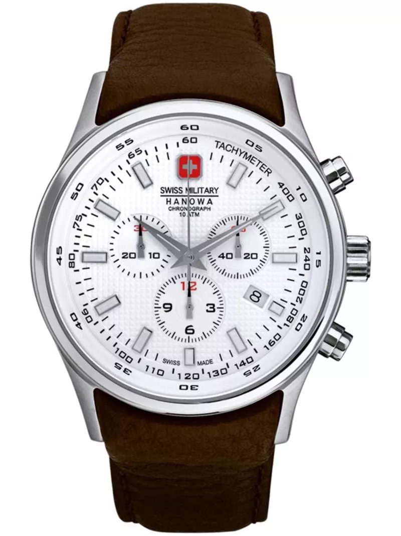 Часы Swiss Military Hanowa 06-4156.04.001.05
