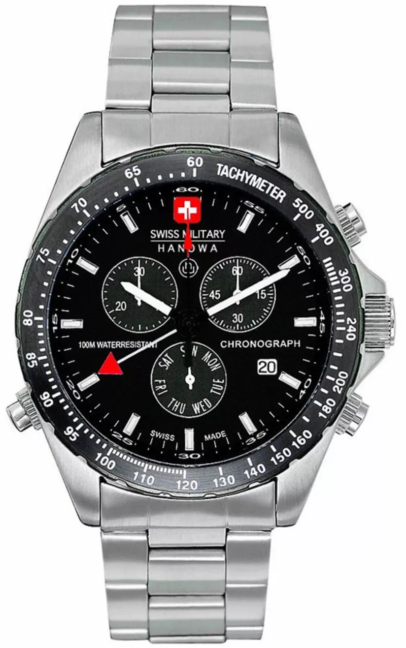 Часы Swiss Military Hanowa 06-5007.04.007
