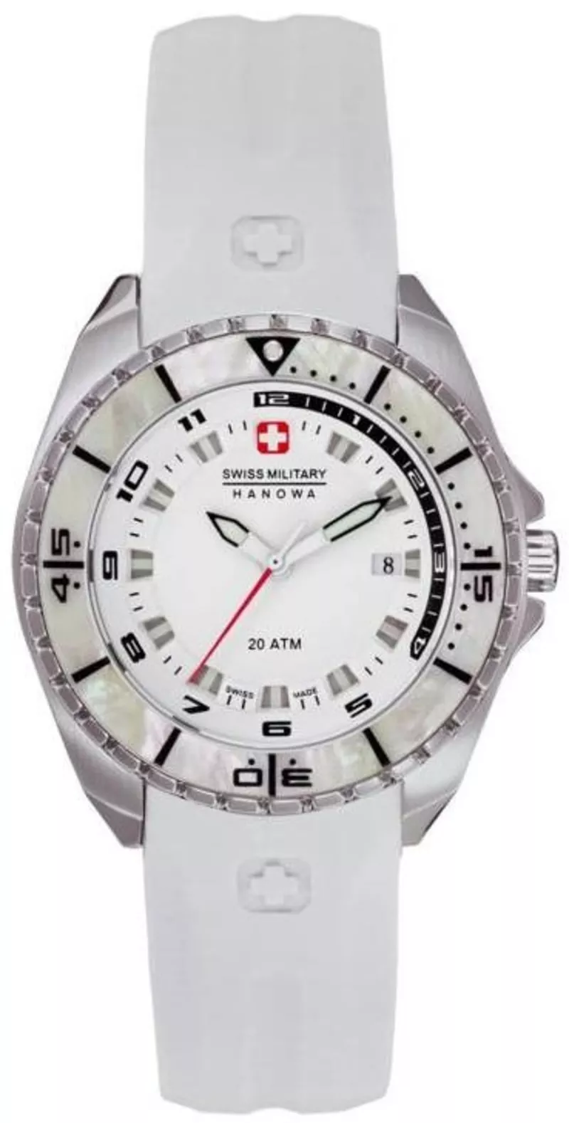 Часы Swiss Military Hanowa 06-6095.2.04.001
