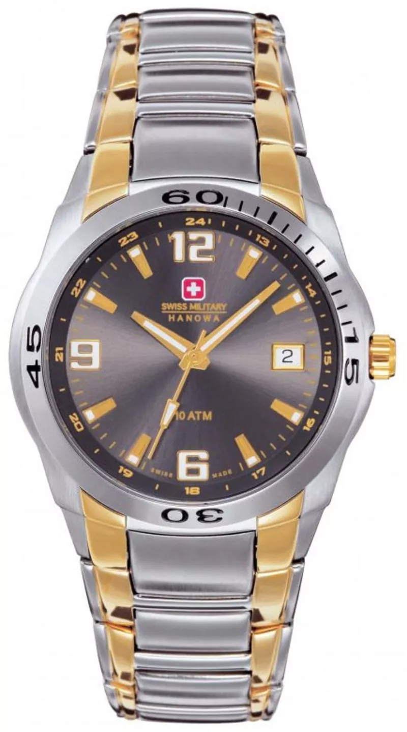 Часы Swiss Military Hanowa 06-5107.55.007