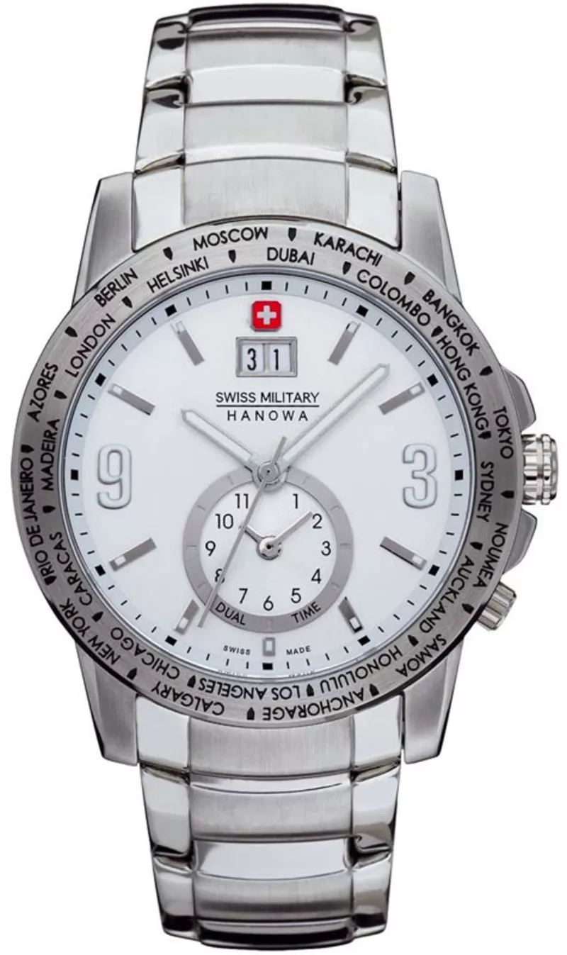 Часы Swiss Military Hanowa 06-5131.1.04.001