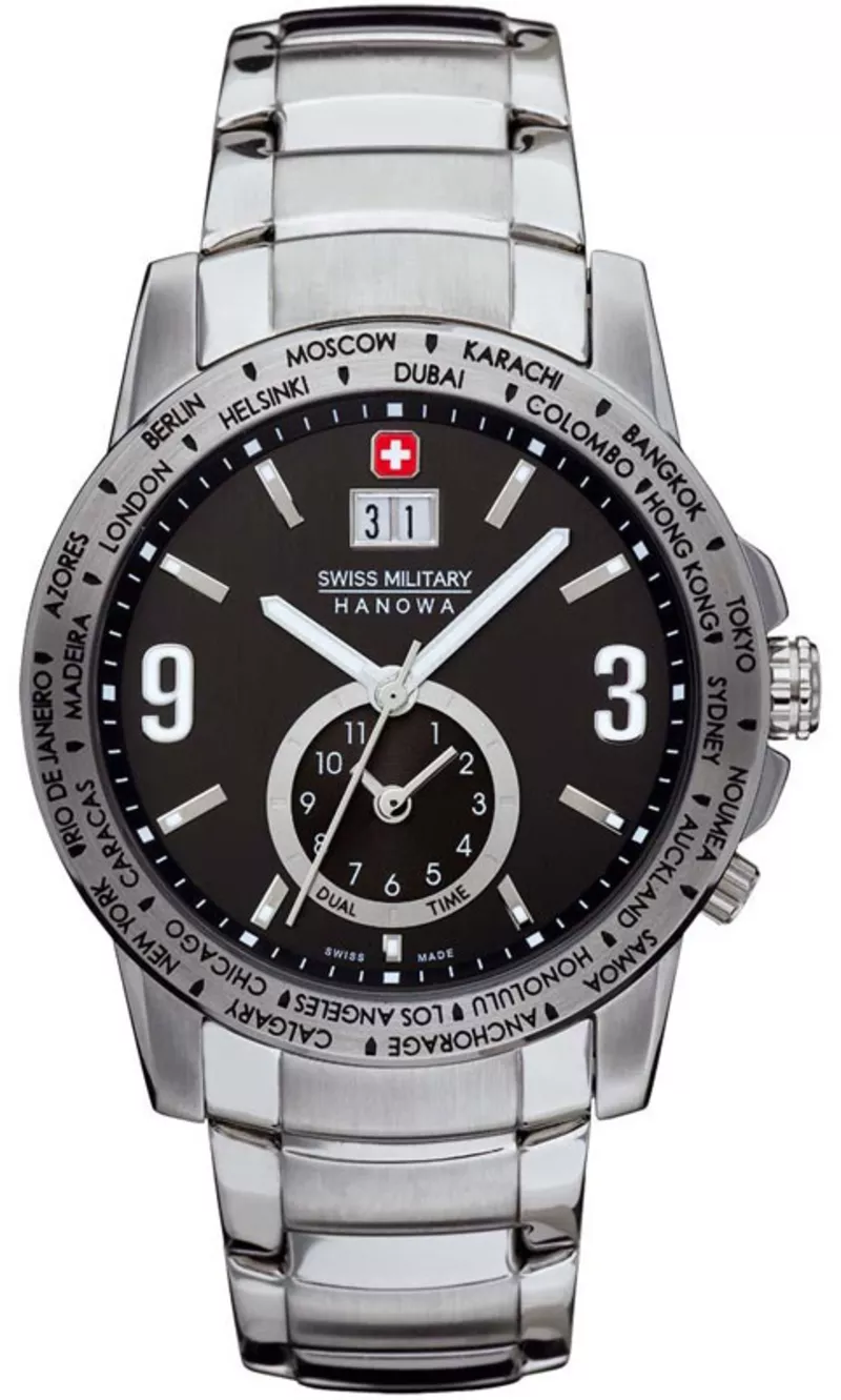 Часы Swiss Military Hanowa 06-5131.1.04.007