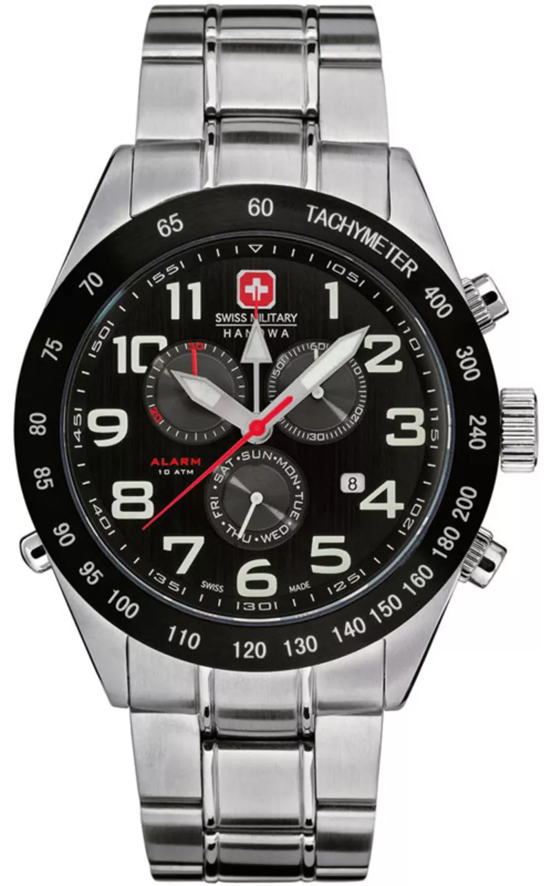 Часы Swiss Military Hanowa 06-5150.04.007