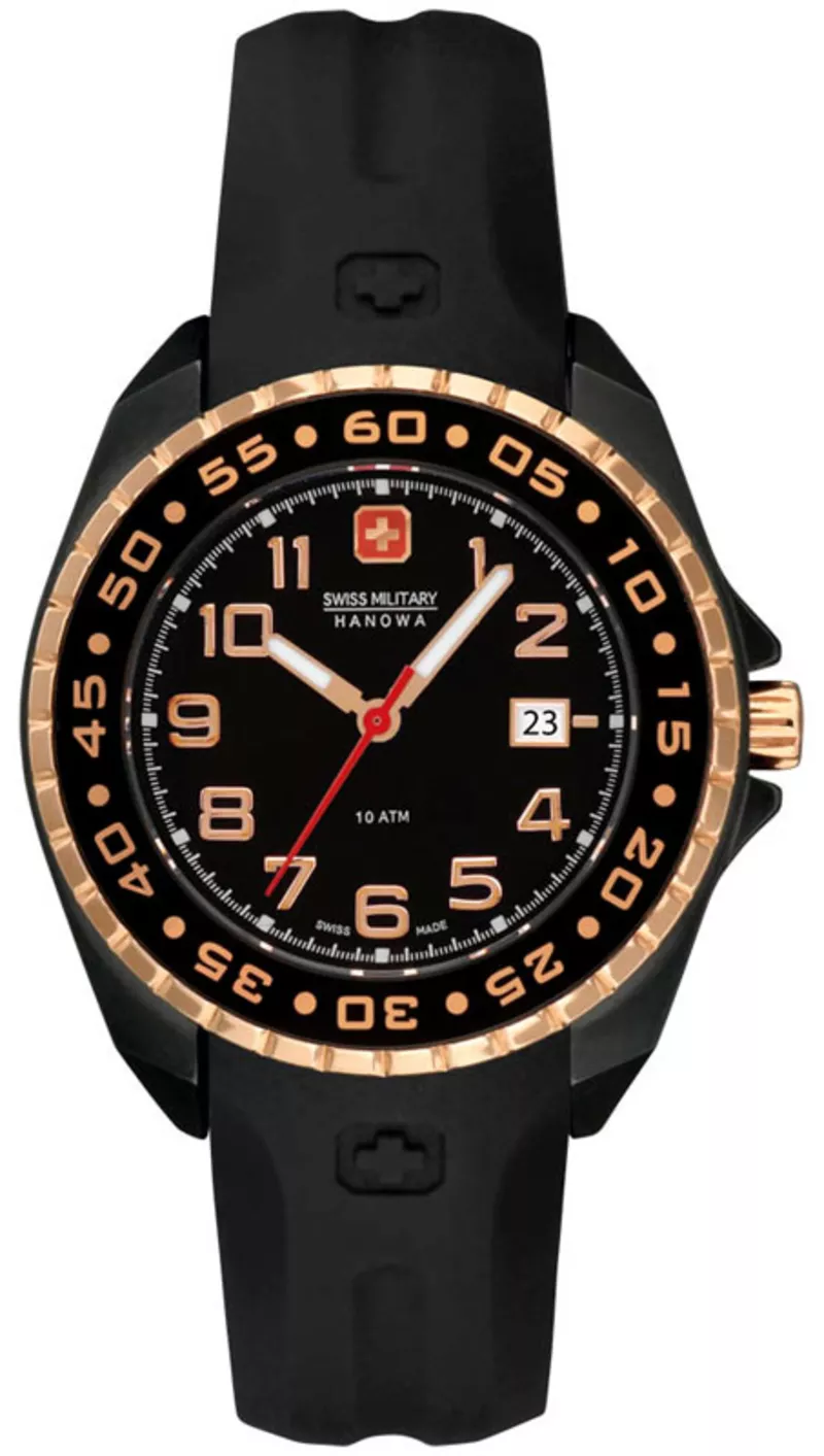 Часы Swiss Military Hanowa 06-6144.12.007