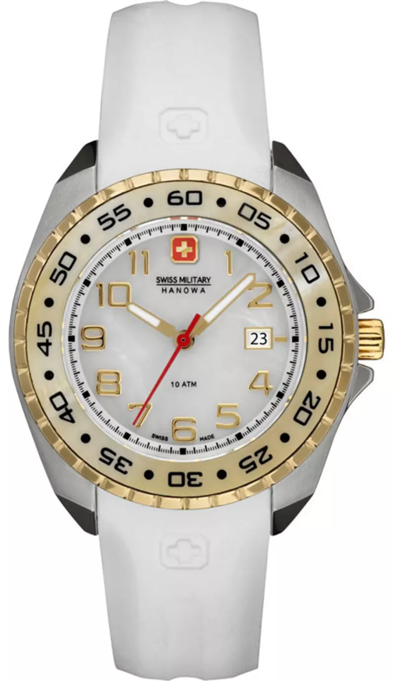 Часы Swiss Military Hanowa 06-6144.55.001