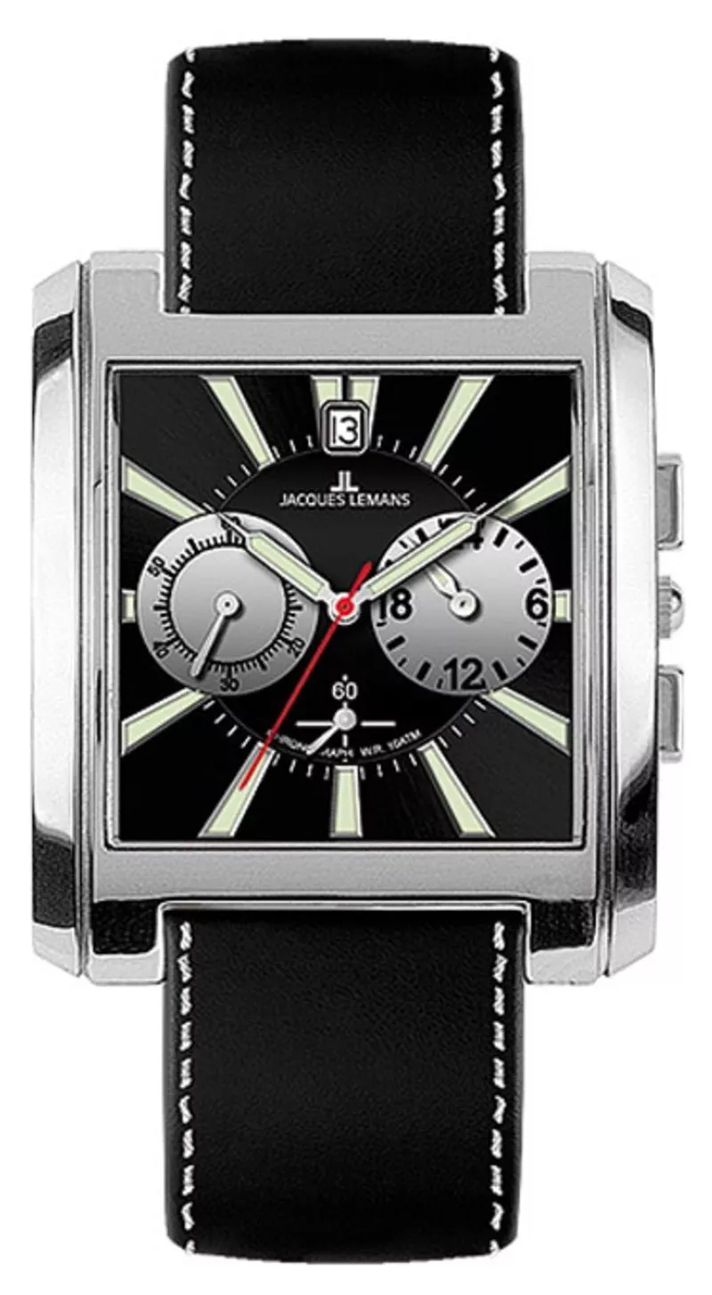 Часы Jacques Lemans 1-1442A
